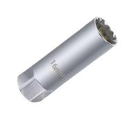 Spark Plug Wrench Car For Spark Plug Socket Wrench Key Adapter 16mm Replace Repair Kit Torque Magnetic Remove Removal Gap Tool