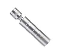 Spark Plug Wrench Car Repair Magnetic For Spark Plug Socket Set 14mm Thin For Wall Universal Joint Flexible Wrench Adapter Tool
