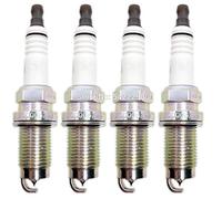 spark plugs 101000062AB PZFR5D11 Laser Platinum Ignition Spark Plug Compatible with VW Compatible with Volkswagen Compatible with Jetta Compatible with Passat Compatible with Golf 2.0L 2.8L PZFR5D-11