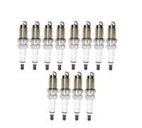 Spark Plugs 12pcs 101000062AB PZFR5D11 Platinum Ignition Spark Plugs For Passat 2.0L .8L PZFR5D-11 7968