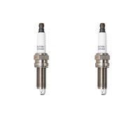 Spark Plugs 2-8 Pcs Automobile Iridium Spark Auto Ignition Plug Ldk7Rki/OE209 Replace For Candles Lzkr8B-De Chery E4G16-3707010Ab(2 pieces)
