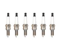Spark Plugs 2-8 Pcs Spark Plugs B7Rtip Iridium Platinum Candles Replace For Pg4Php Auto Parts Spark Plugs Wire Set(6 pieces with box)