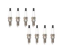 Spark Plugs 2-8 Pcs Spark Plugs B7Rtip Iridium Platinum Candles Replace For Pg4Php Auto Parts Spark Plugs Wire Set(8 pieces with box)