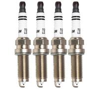 Spark Plugs Set 4x fits VW SHARAN 7N 1.4 10 to 15 NGK 03C905601A 03C905601B New