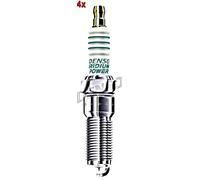 Spark Plugs 4x DENSO Fits FORD TACTI ITV24
