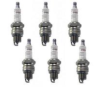 SPARK PLUGS 6 PACK MARINE ENGINES 24 QL78YC 938M OUTBOARDS INBOARD I/O CHAMPION