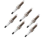 Spark Plugs car spark plugs4/6PCS TORCH Iridium Platinum Spark Plugs LD6RAIP Replacement VR8NII35U IXEH20TT Candle DF6H11B Ignition(6 Pieces With Box)