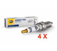 Spark Plugs for Citroen Berlingo C2 C3 Relay Xsara Peugeot 1005 206 207 5962.S2