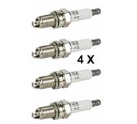 Spark Plugs For Fiat 500 312 Panda Punto Alfa Romeo BMW E36 Porsche 911 55188857
