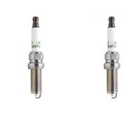 Spark Plugs Ignition System 2-8 Pcs Candles Replace For 6706/Lkar8Ai-9 4786/Lkar8A-9 95029/Dilkar8J9G Iridium Spark Plugs Ld8Rtip Auto Spark Plugs(2 pieces LD8RTIP)