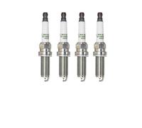 Spark Plugs Ignition System Candle Replacement Spark Plugs Set For Denso Zxe24Hr7 Spark Plug Iridium Platinum Ld8Rcip For Car Geely GWM(4 pieces)