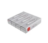 Spark Plugs Iridium Platinum Spark Plugs ILZNAR8A7G 91924 Is Suitable For Escape For Taurus V40 Oe 1802090