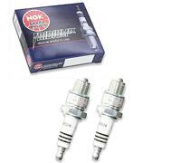 Spark Plugs NGK Iridium Replacement - BR7HIX 7067 - 708.56.08 - Set 2 pieces -
