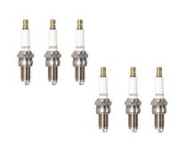 Spark Plugs Orileys Auto Parts Spark Plugs 2-8 Pcs Candles Replace For Denso X24Ep-U9 For Champion 8809 A6Hc A6Y A6Yc(6 pieces with box)