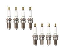 Spark Plugs Orileys Auto Parts Spark Plugs 2-8 Pcs Candles Replace For Denso X24Ep-U9 For Champion 8809 A6Hc A6Y A6Yc(8 pieces with box)