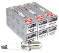 NGK 3199 Spark Plug - Pack of 4 (3199)
