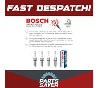 Spark plug 0 241 140 537 BOSCH for MERCEDES-BENZ INFINITI RENAULT NISSAN DACIA