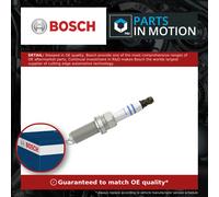 Spark Plugs Set 4x 0242140572 Bosch 122906A0A01 A2811590003 10162965 10273425