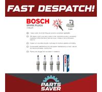 BOSCH 0 242 145 607 Spark plug