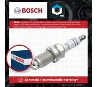 Bosch FR9LCX - Spark Plugs Nickel - 1 piece