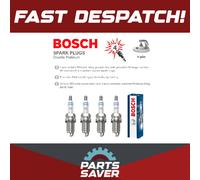 Bosch FR5KPP332S - Spark Plugs Double Platinum - 1 piece