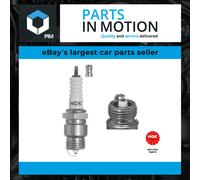 Spark Plugs Set 4x 2227 NGK AP8FS Genuine Top Quality Guaranteed New