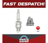 NGK Standard Spark Plug BPZ8H-N-10 (4495) - Nickel Middle Electrode - M14x1.25 - Spanner 20.8 mm