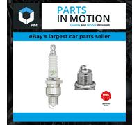 NGK Standard Spark Plug BPZ8H-N-10 (4495) - Nickel Middle Electrode - M14x1.25 - Spanner 20.8 mm