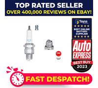 4x NGK BR9HS 4522 Standard Spark Plugs For YAMAHA RD500LC 84>87