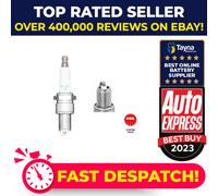 Spark Plugs Set 4x fits NISSAN SILVIA S12 2.0 84 to 88 FJ20E NGK 22401P8316 New