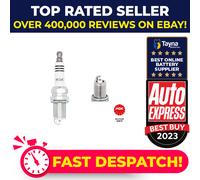 NGK Iridium IX Spark Plug - BKR6EIX, size 25 mm