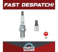 Spark Plugs Set 4x fits MAZDA 323 Mk5, Mk6 1.3 1.4 1.5 1.8 1.9 94 to 04 NGK New