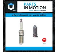 Spark Plugs Set 4x 90338 NGK 1680406 5166347 CS6G12405AA LTR6A10 Quality New