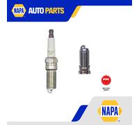 Spark Plugs Set 4x 90338 NGK 1680406 5166347 CS6G12405AA LTR6A10 Quality New
