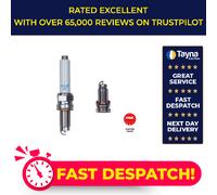 Spark Plugs Set 4x 93231 NGK 04E905601 04E905601B 04E905612 PZKER7B8EGS Quality