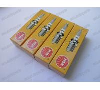 Spark Plugs Set 4x fits BEDFORD NGK 5099742 5099768 Genuine Quality Guaranteed