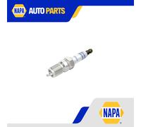 Spark Plugs Set 4x fits ASTON MARTIN VANQUISH V12 6.0 01 to 04 AM702 Bosch New