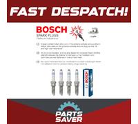 BOSCH 0241145525 Spark Plug Fits Audi A1 A1 Allstreet Cupra Ford Seat Skoda VW