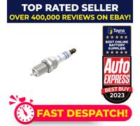 Spark Plugs Set 4x fits AUDI A4 B5, B6, B7 1.8 95 to 09 Bosch 101000033AF New