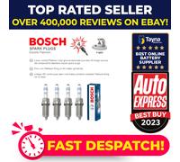 Spark Plugs Set 4x fits AUDI A4 B8, B9 1.8 2.0 2011 on Bosch L06K905601E Quality
