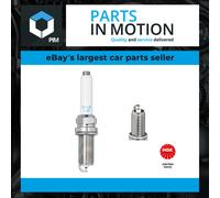 Spark Plugs Set 4x fits AUDI A4 B9 2.0 2018 on NGK Genuine Quality Guaranteed