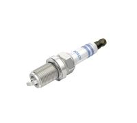 4x Bosch Spark Plugs Double Platinum For Audi A3 A4 A6 S3 S4 1.8 O/E Spec