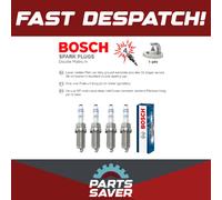 Spark plug 0 241 245 673 BOSCH for AUDI SEAT VW SKODA PORSCHE