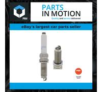 Spark Plugs Set 4x fits BMW 320 G20, G21 2.0 2019 on NGK 0040552 12120040552 New