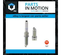 Spark Plugs Set 4x fits BMW 318 F30, F31 1.5 15 to 19 B38B15A NGK 0041666 New