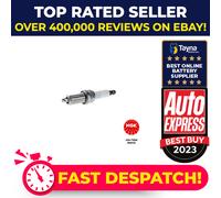 Spark Plugs Set 4x fits BMW 525 E60, E61 2.5 05 to 10 NGK 0037663 12120037663