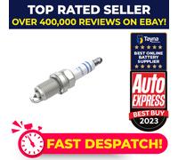 Bosch FR7KPP332 - Spark Plugs Double Platinum - 1 piece
