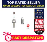 Spark Plugs Set 4x fits CITROEN C3 AIRCROSS Mk2 1.2 2017 on NGK 9829930180 New