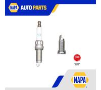 Spark Plugs Set 4x fits CITROEN C3 AIRCROSS Mk2 1.2 2017 on NGK 9829930180 New