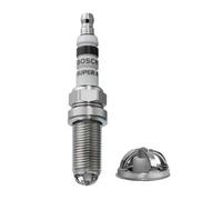 Spark Plugs Set 4x fits NISSAN MICRA K12 1.0 1.2 1.4 03 to 10 Genuine Bosch New